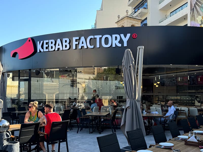 Best Turkish Restaurants in Malta: What Makes Kebab Factory Stand Out