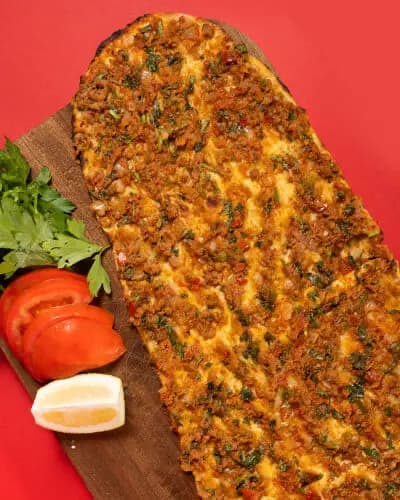 Turkish Pide