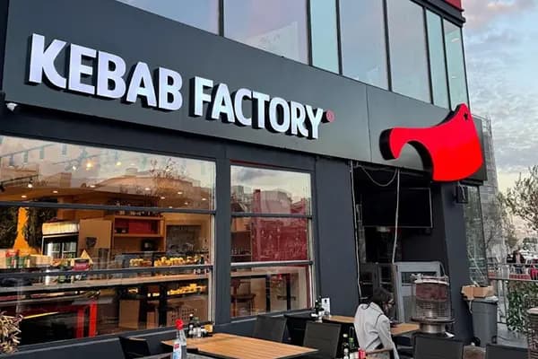 Kebab Factory Msida storefront