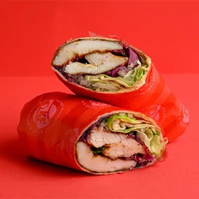 Chicken Breast Wrap