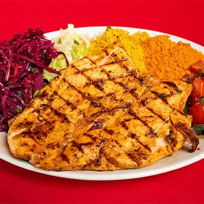 Chicken Breast Platter