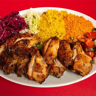 Chicken Wings Platter