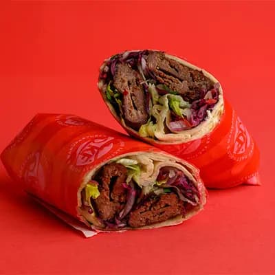 Lamb Adana Wrap