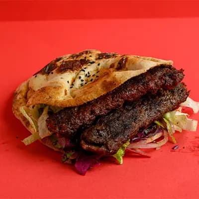 Lamb Adana Pita