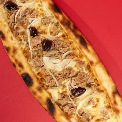 Tuna Pide