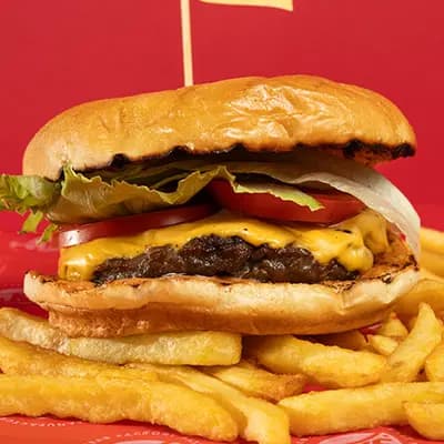 Beef Burger