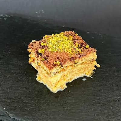 Cold Baklava